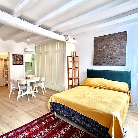 Colosseo Lovely Апартаменты *