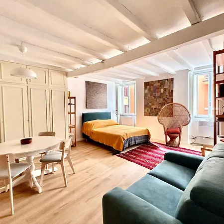 Апартаменты Colosseo Lovely Рим