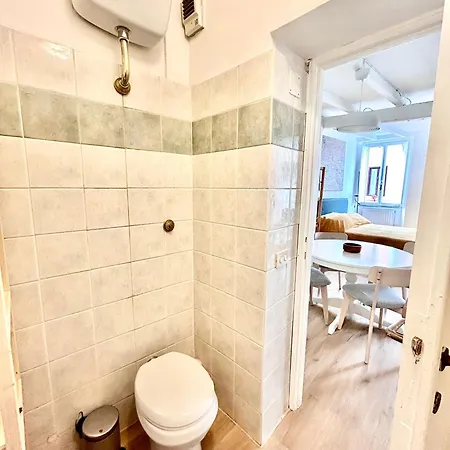 Апартаменты Colosseo Lovely