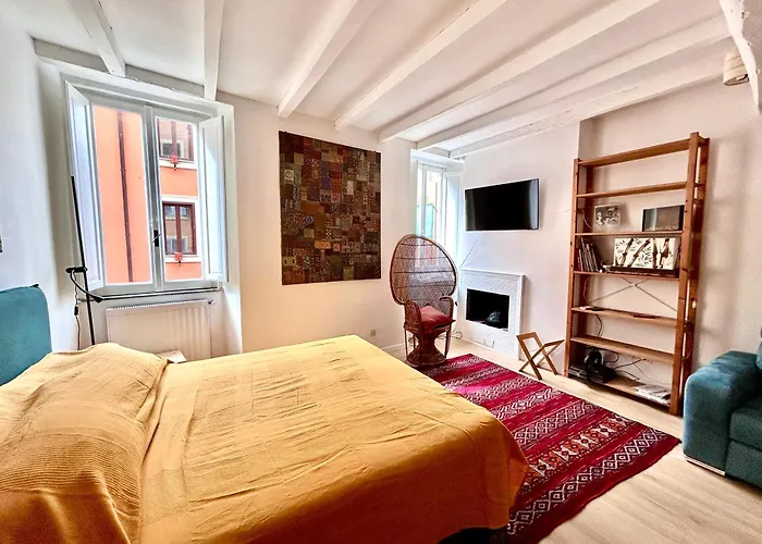 Colosseo Lovely Lejlighed