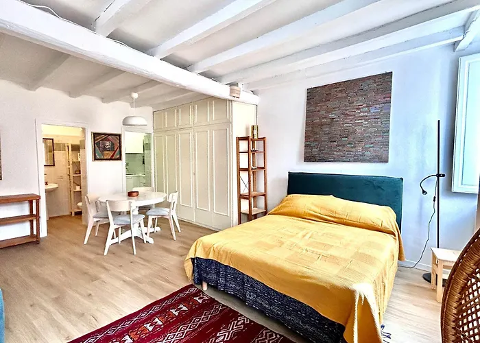 Colosseo Lovely Lejlighed *