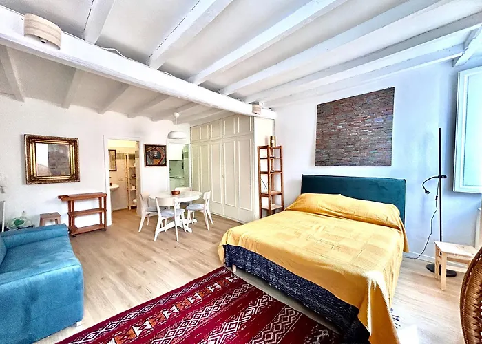 Lejlighed Colosseo Lovely *