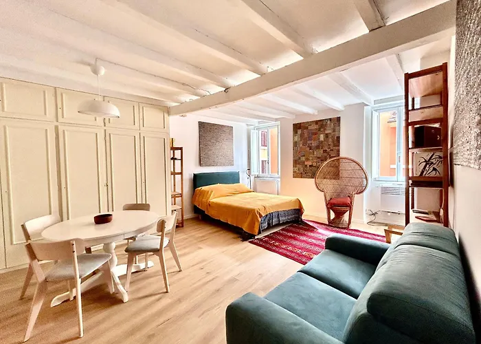 Lejlighed Colosseo Lovely Rom