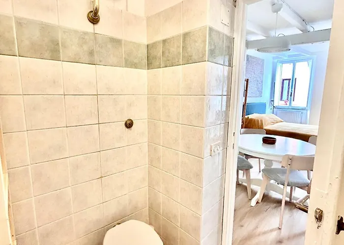 Lejlighed Colosseo Lovely