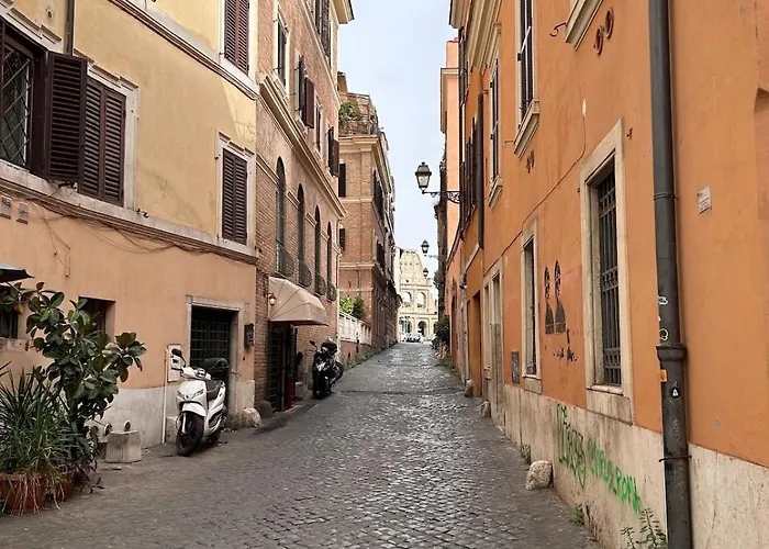 Lejlighed Colosseo Lovely Rom